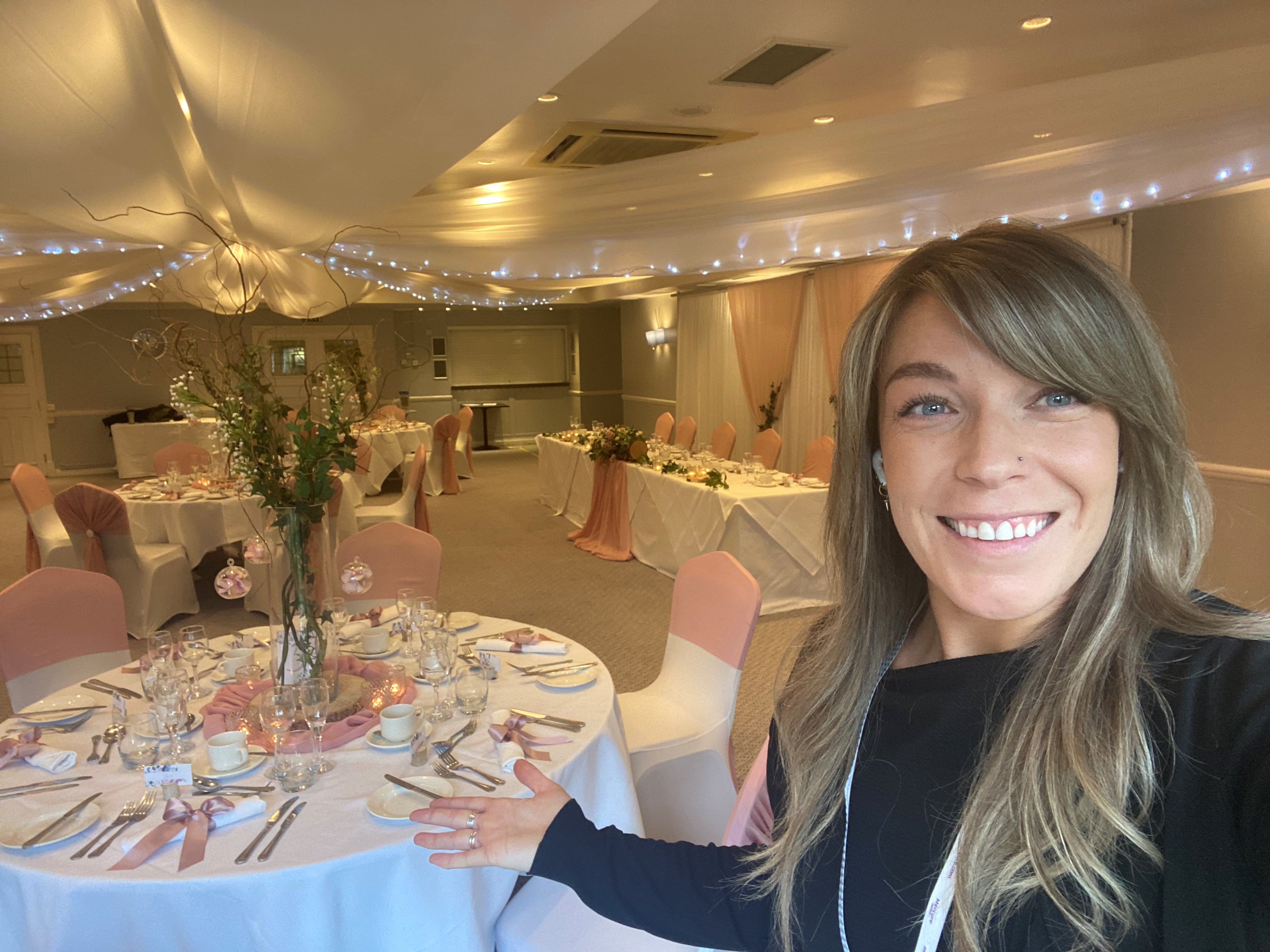 Image of Key Person Sophie Brunger
