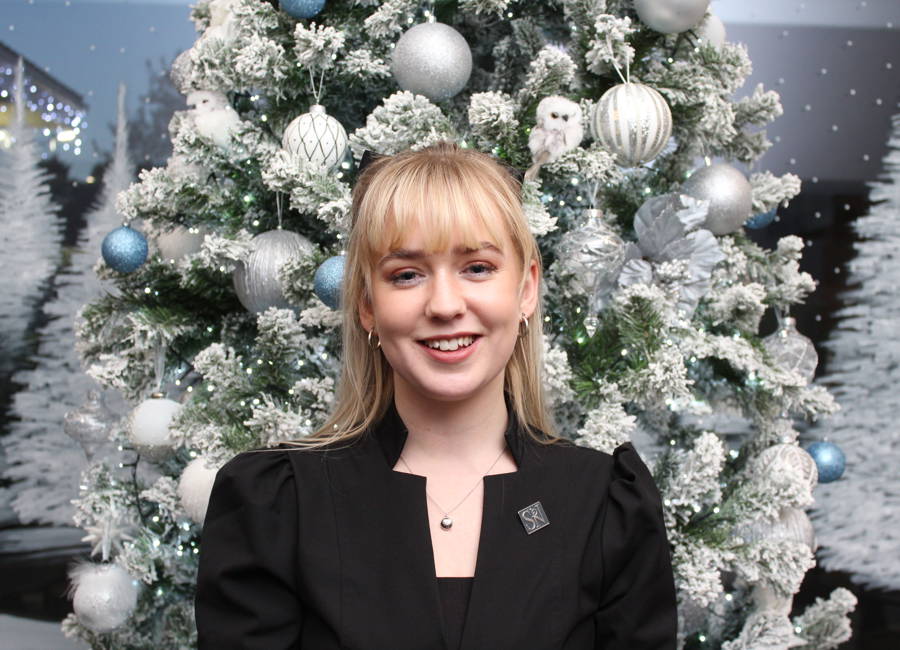 Image of Key Person Simone Hedger