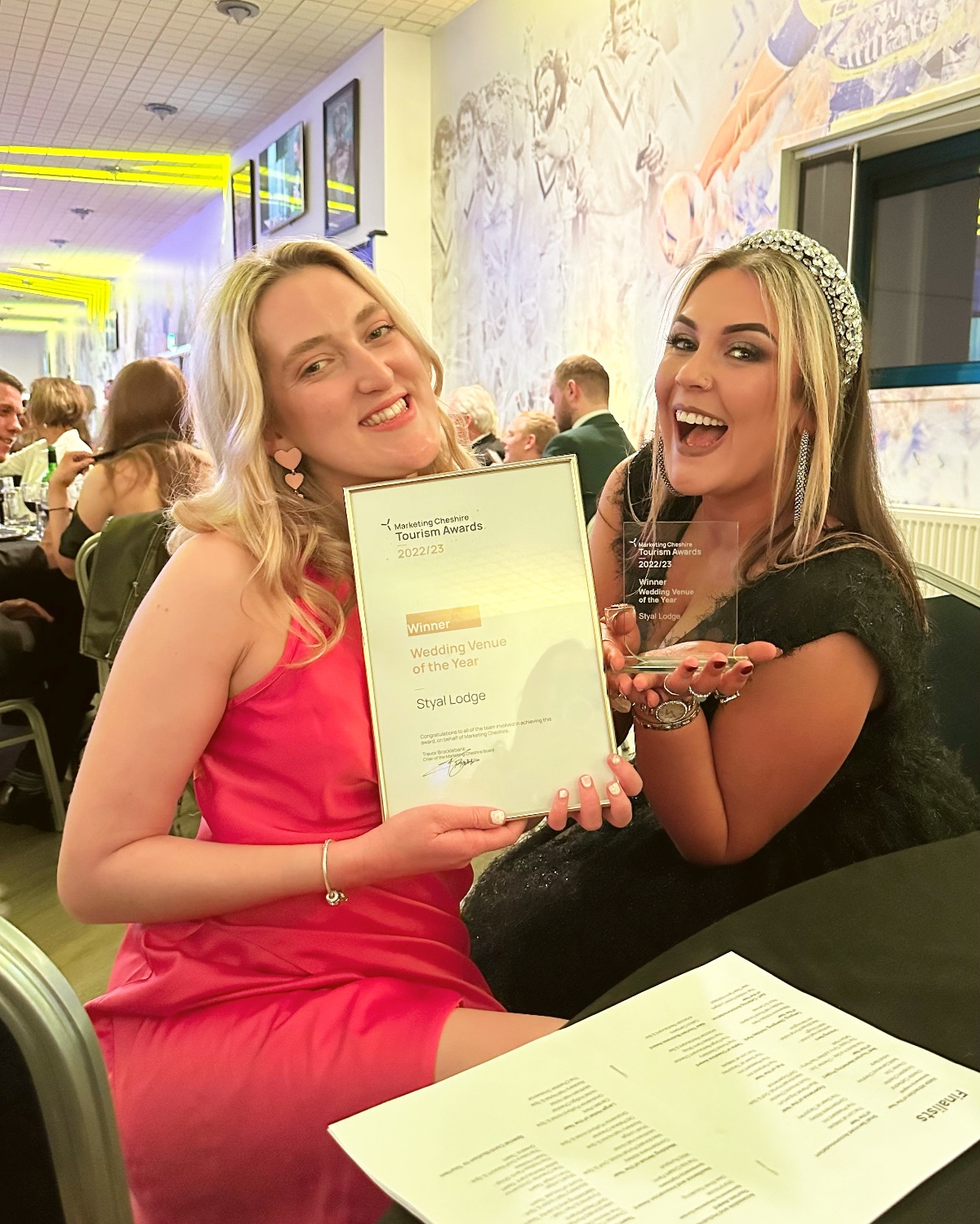 Image of Key Person Laura & Bethan 