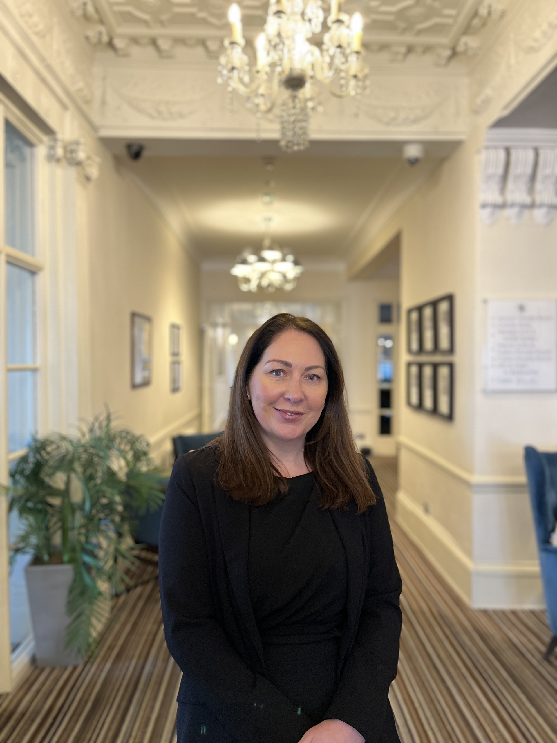Image of Key Person Natasha Percival