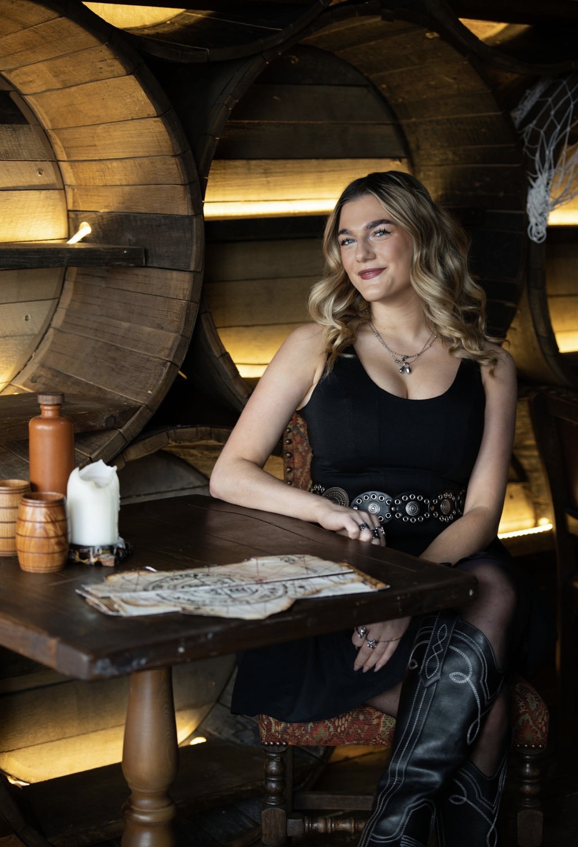 Image of Key Person Amber Allen
