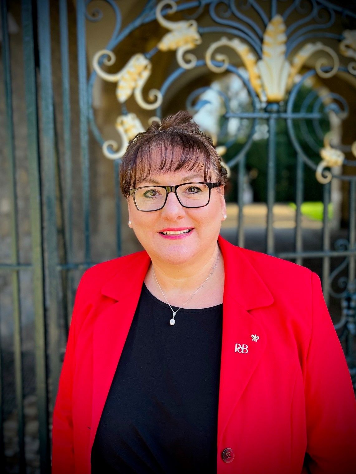 Image of Key Person Mirella Di Bratto
