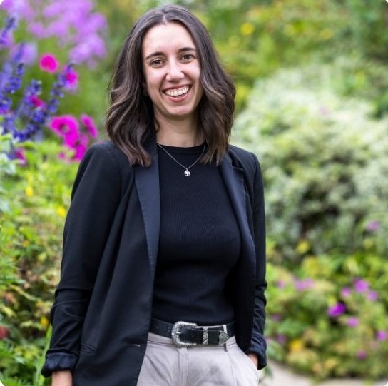Image of Key Person Silvia Perez