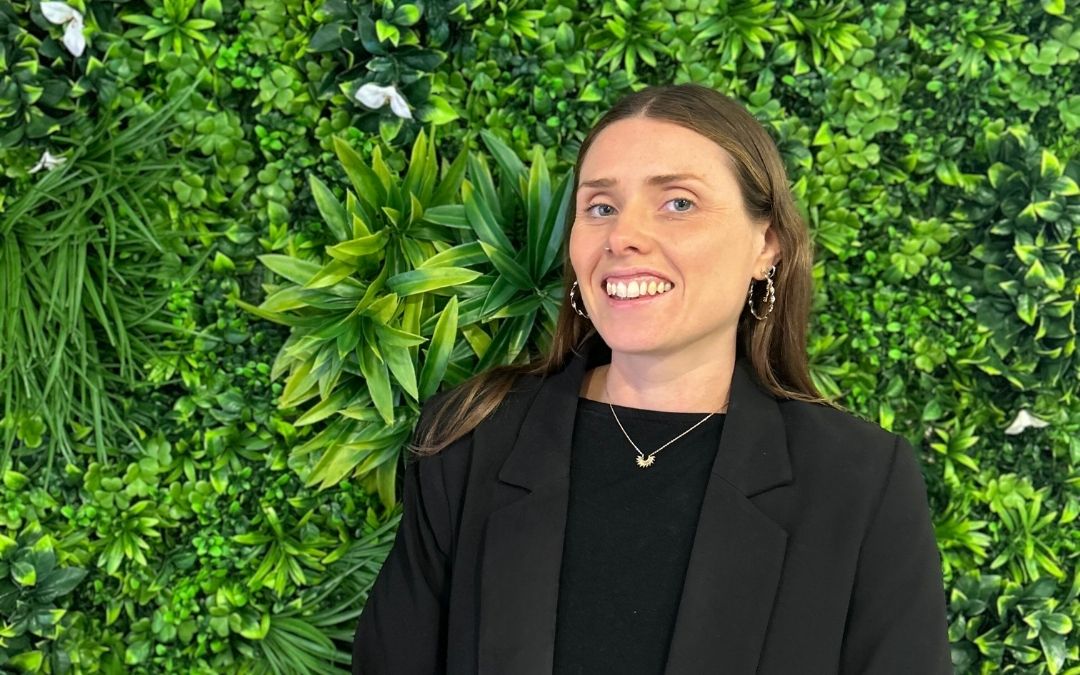 Image of Key Person Sarah