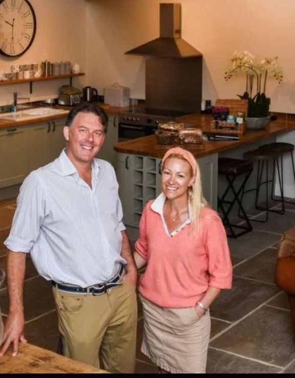 Image of Key Person Hugh & Heidi