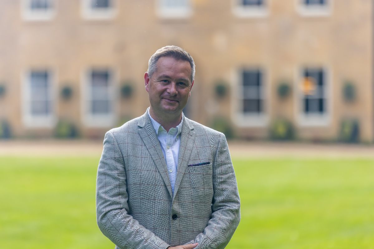 Image of Key Person Ross Owen